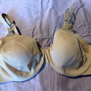 Soma Vanishing Unlined Perfect Coverage Bra